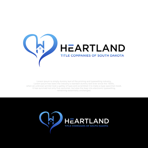 Design a modern logo for a title work & closing company from the Heartland! Design by Striker99