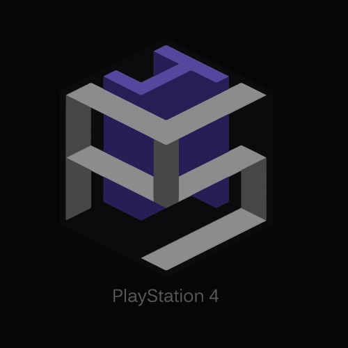 Community Contest: Create the logo for the PlayStation 4. Winner receives $500! デザイン by Pleasance13