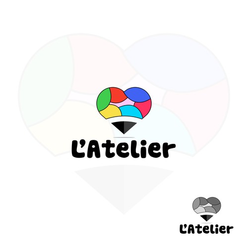 Logo & brand guide contest entry by Usersxp