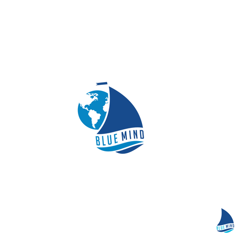 Create an inspiring sailboat logo for Blue Mind | Logo design contest