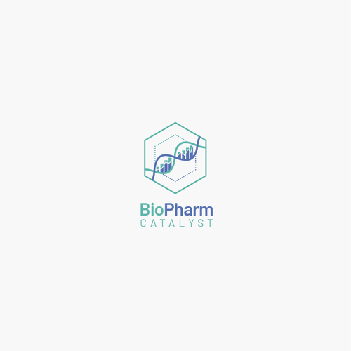 BioPharmCatalyst Logo Design by betiatto