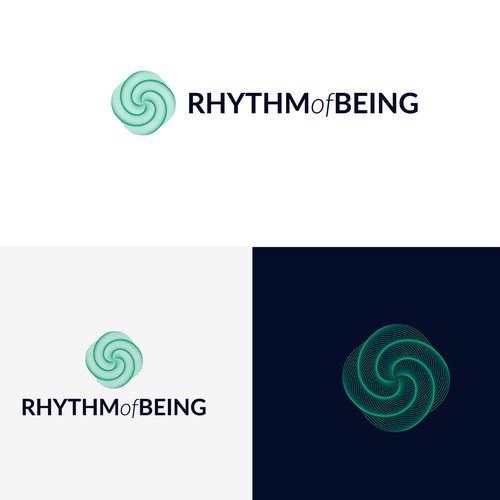 ChioPさんのDesign a logo for a coaching model that will change the rhythm of how you are being with your life.デザイン