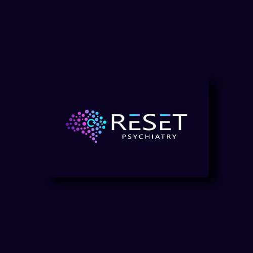 Psychiatry Practice Logo Design - Reset Design by thk.khokon