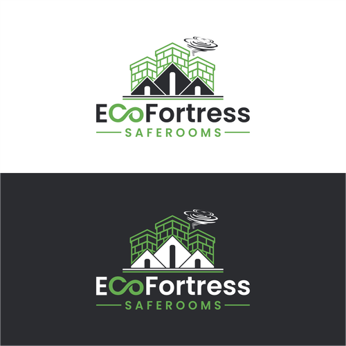 EcoFortress Saferooms Design by amarta_art®