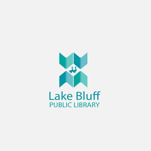 Local Library seeks a modern updated logo Design by Bokisha