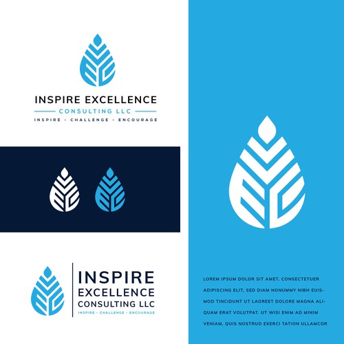 Inspire Excellence Contest Design by design canvas