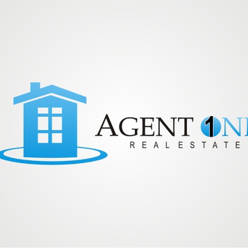 Real Estate Logo Design デザイン by chuppy
