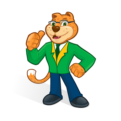 Design a mascot for ensure a Nigerian insurance company