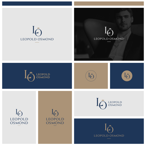 Design a personal brand logo for a business professional Design by Karlos Valero