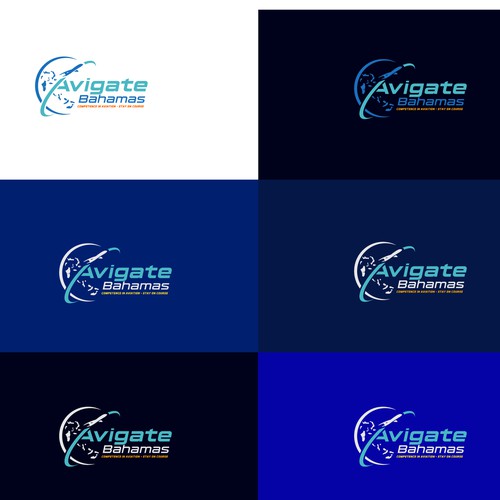 Need powerful, modern, slick Logo for aviation compliance & consulting organization in The Bahamas Design by zainartz