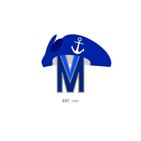 Design the crest for a youth ice hockey club (ventura mariners), Clothing  or apparel contest