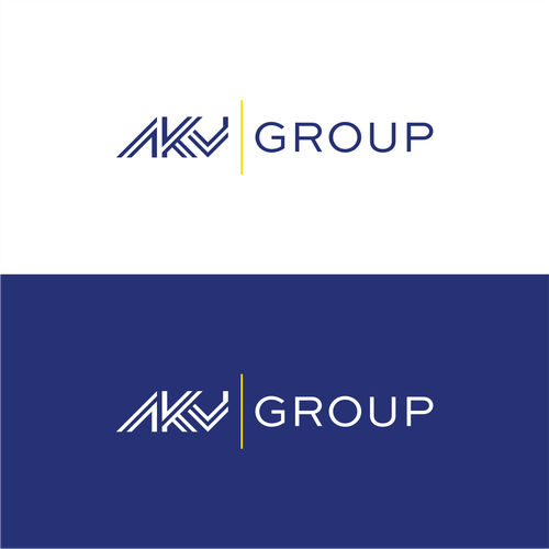 We need an elegant logo for out holding company Design by MARSa ❤