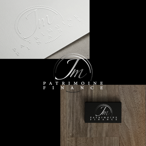 Logo design contest entry by patso57