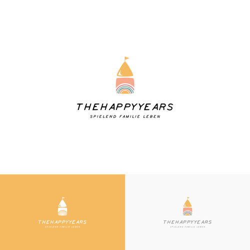 Logo design contest entry by DesainMoe