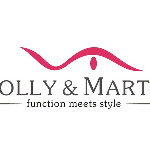 Create the next logo for Holly & Martin Design by Horo