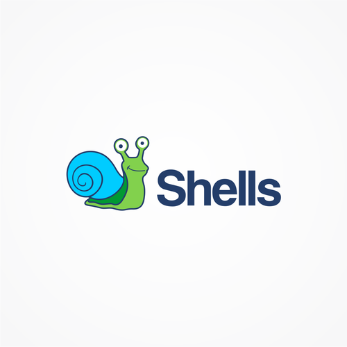 Logo design for UNIX Shell company. Design réalisé par eugen ed