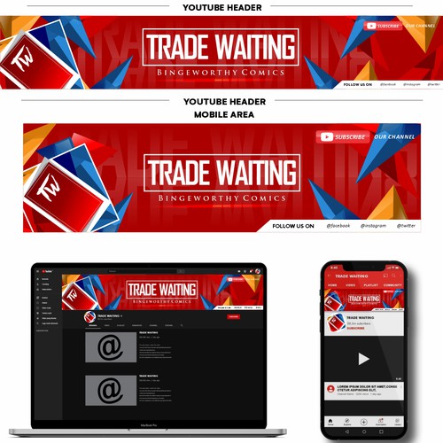 SUPER iconic pop-art style logo and social media branding for a nerd media related blog Design by Kheyra_Aulia