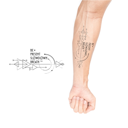 Tattoo contest entry by byAby