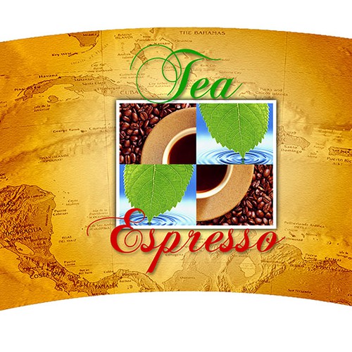 Cup Design Design by renidon