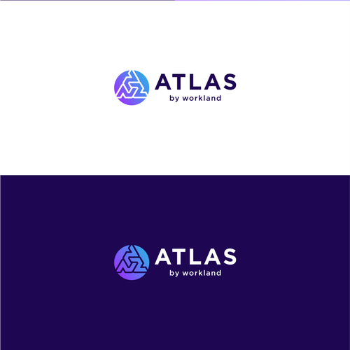 Logo revamp needed for fast-growing tech company ! Design by Z/V