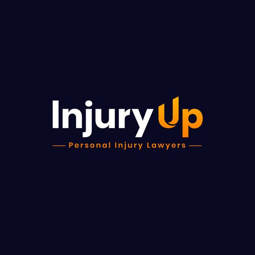 Design a personal injury law firm logo for a NYC based company Design by WebSky☁️