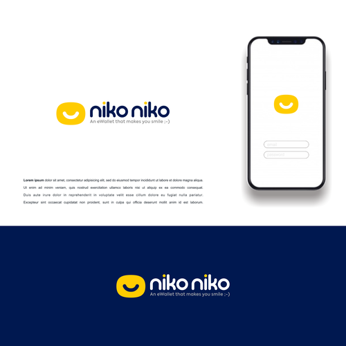 Logo Type and Logo Design for an eWallet Design by nazh