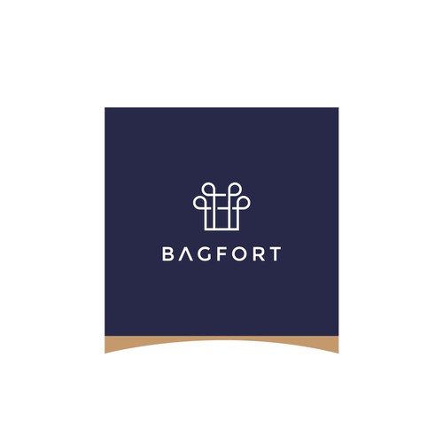 Paper Bag Manufacturer Logo Design Design by Choni ©