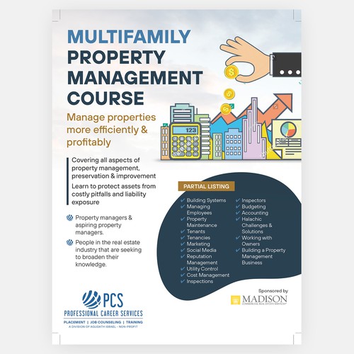 Multifamily Property Management Training