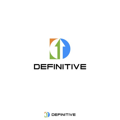Design di New Company Logo for Definitive di Fierda Designs