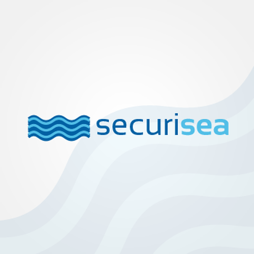 Company logo for infosec company Design by Marto