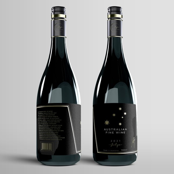 Design by Ixipcalli™ titled "Jaclyn Estate"