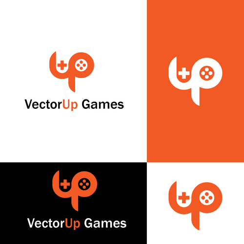 Logo for mobile video game studio Design por Torin.
