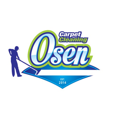 I want a logo that would make potential customers know that i'm in the carpet  cleaning business-ontwerp door autore