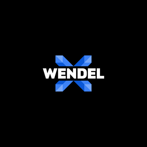 Luxury Logo Design for Wendel X — A Premium Construction Brand Built Different Design by goldenapple