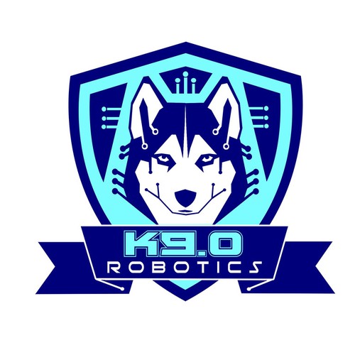 Logo for High School Robotics Team Design by Rob EL