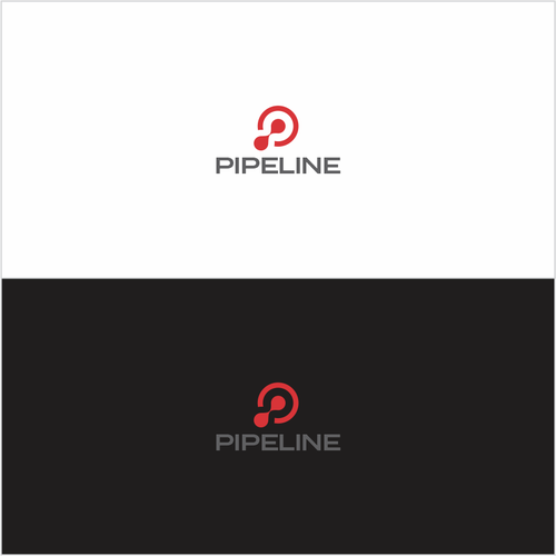 Design a cool, sleek, tech-oriented logo for Pipeline Design von asti