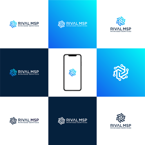 Design di Brand Launch Pack designs for IT Managed Services company in California di Emand