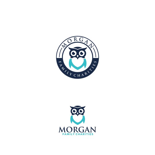 Design a modern classic logo for a family charity foundation! Design by yudilima