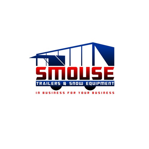 NEW Smouse Logo Design by websmartusa