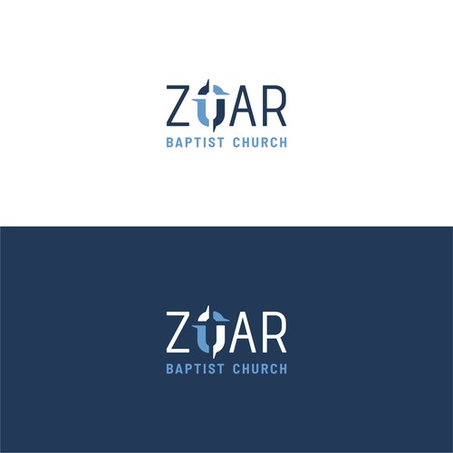 Design a new, modern logo for a southern baptist church.-ontwerp door lynxinvasion™