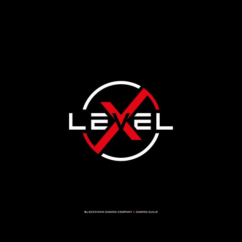 Level X (gaming studio) Design by filipeandrecunha