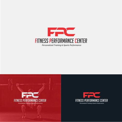 Performance Fitness Brand Logo Logo Design Contest 99designs