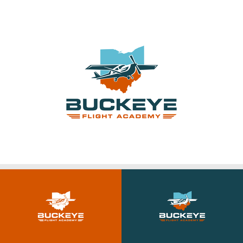 Flight School logo design Design by Astart