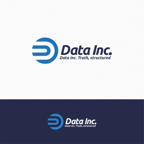 Impactful logo for Data Warehouse Company Design by George d