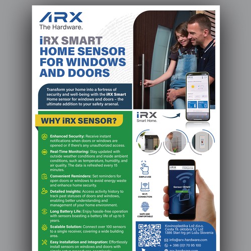 Smart idea for smart solution Design by Rgraphic@