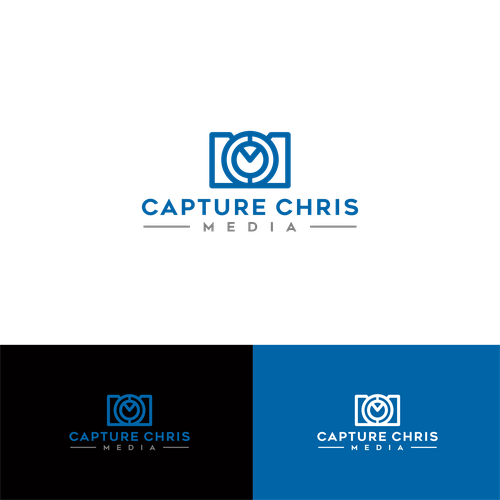 Modern Logo for Photography & Cinematography Company Design by bagusnamec