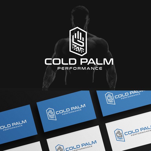 Modern Sports Performance Brand Logo Design by Awezome