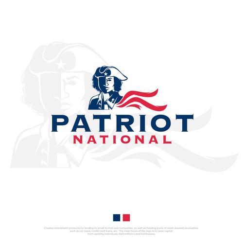 Design Patriots National Golf Club por CreCreature