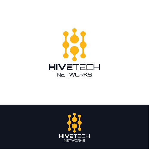Hive Tech Networks Design von ESIXA
