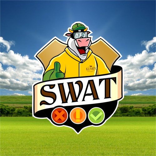 SWAT (Safety Logo Contest) | Logo design contest